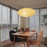 Plafonnier japonais chambre – Image 4