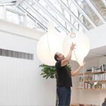 Plafonnier entrée maison – Image 2