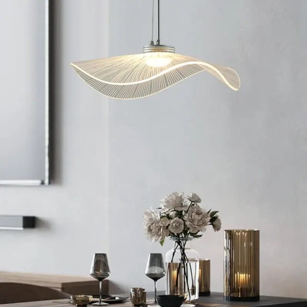 Plafonnier salle à manger provencal