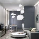 Plafonnier salon tendance 2024 – Image 2