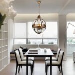 Petit plafonnier vintage – Image 2