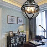 Petit plafonnier vintage – Image 3