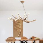 Plafonnier bois – Image 21