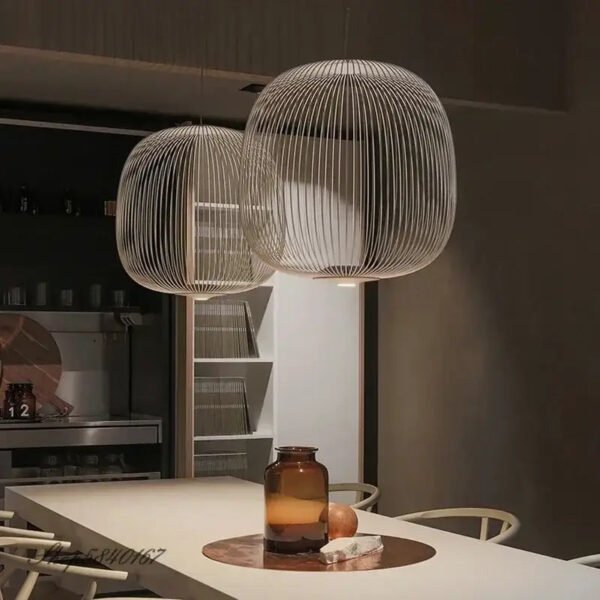 Plafonnier design cuisine