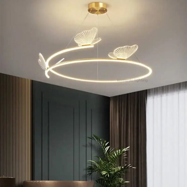 Led plafonnier salon
