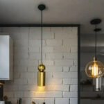 Petit plafonnier design