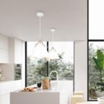 Luminaire plafonnier scandinave – Image 2