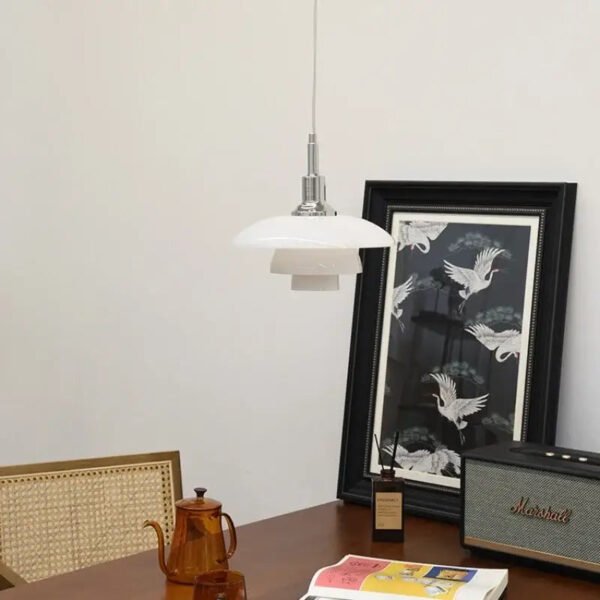 Plafonnier vintage année 60