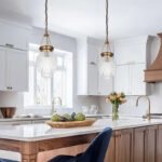 Plafonnier vintage cuisine – Image 3