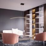 Luminaire plafonnier cuisine led – Image 3