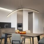 Luminaire plafonnier cuisine led