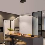 Luminaire plafonnier cuisine led – Image 2