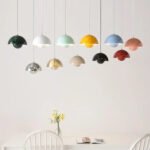 Plafonnier salle à manger nordique design