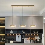 Plafonnier cuisine en verre – Image 5