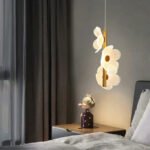 Plafonnier chambre adulte chic