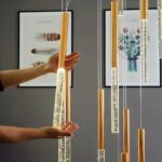 Plafonnier salon salle a manger