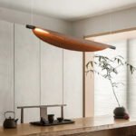 Plafonnier bois flotté – Image 4