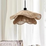 Plafonnier chambre bois – Image 2