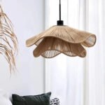 Plafonnier chambre bois – Image 3