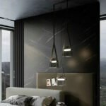 Plafonnier verre depoli – Image 2