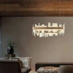 Luminaires plafonnier salon – Image 3