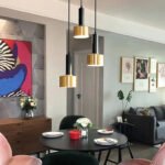 Plafonnier cuisine style scandinave – Image 5