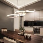 Plafonnier cuisine puissant – Image 8