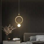 Plafonnier chambre moderne – Image 2