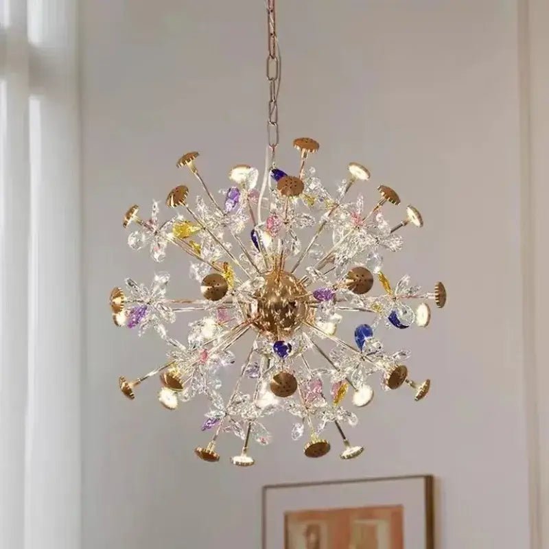 Globe plafonnier verre – Image 2