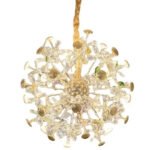 Globe plafonnier verre – Image 6