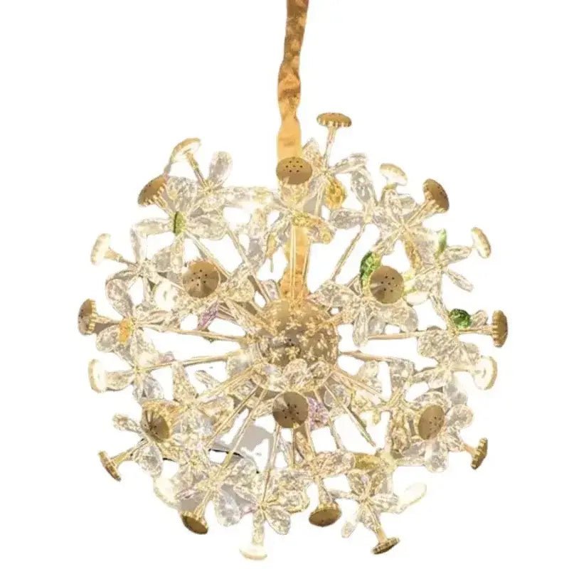 Globe plafonnier verre – Image 6