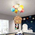 Plafonnier chambre enfant