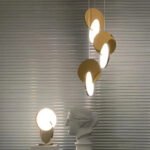 Plafonnier entrée design – Image 3