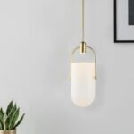 Lampe plafonnier chambre design – Image 4