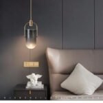 Lampe plafonnier chambre design – Image 3
