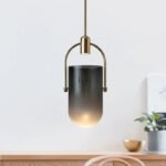 Lampe plafonnier chambre design