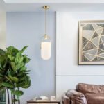 Lampe plafonnier chambre design – Image 5