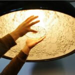 Plafonnier salle à manger marocain – Image 3