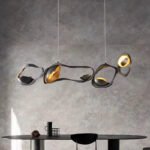 Plafonnier design salle à manger – Image 5