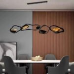 Plafonnier design salle à manger