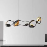 Plafonnier design salle à manger – Image 4