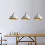 Plafonnier cuisine industriel – Image 2