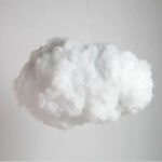 Plafonnier chambre petit nuage – Image 5