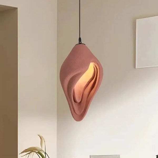 Plafonnier chambre romantique