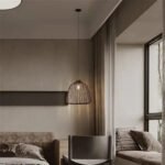 Bois plafonnier salle de bain – Image 2