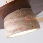 Plafonnier chambre adulte design – Image 5