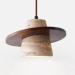 Plafonnier chambre adulte design – Image 3