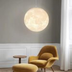 Plafonnier chambre lune – Image 3