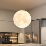 Plafonnier chambre lune – Image 4