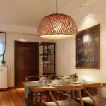 Plafonnier osier – Image 5